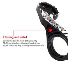 Load image into Gallery viewer, CNC Out Front Mount for Garmin Edge Mount-Bike Computer Mount for 520,530,820,830,1000,1030,130 and Edge Explore Cycling GPS Computer Handlebar Mount