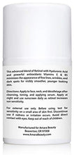 Load image into Gallery viewer, Retinol Cream for Face 2.5% with Hyaluronic Acid & Vitamins E & B5, 1.7 fl. oz.