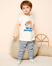 Load image into Gallery viewer, MILKMILE LOLO 2T-15Y Toddler Kids Babyboys Babygirls Boys Girls Unisex 100%Cotton Stripe Pattern Longsleeve Outfitsets