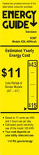 Load image into Gallery viewer, Sony KDL-40R450A 40-Inch 60Hz 1080p LED HDTV (Black) (2013 Model)
