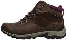 Load image into Gallery viewer, Timberland Women's Mt. Maddsen Mid Lthr WP Hiking Boot, medium brown, 9.5