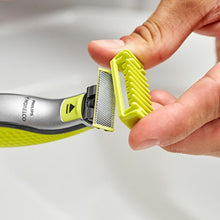 Load image into Gallery viewer, Philips Norelco OneBlade Replacement Blade Face + Body Kit, QP620/80