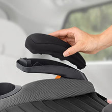 Load image into Gallery viewer, Chicco GoFit Plus Backless Booster Car Seat with Quick-Release Latch, Travel Booster Seat for Car, Portable Car Booster Seat for Children 40-110 lbs. | Stream/Blue