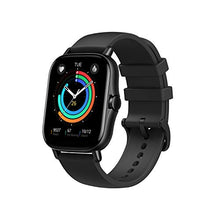 Load image into Gallery viewer, Amazfit GTS 2e Smartwatch For Men Women with Alexa & GPS, Fitness Tracker with 90 Sports Modes, 14 Day Battery Life, Blood Oxygen Heart Rate Monitor, Waterproof, for Android Phone iPhones, Black