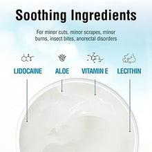 Load image into Gallery viewer, Ebanel Bundle of Lidocaine Numbing Cream, and Numbing Spray
