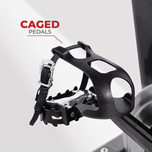 Load image into Gallery viewer, Sunny Health & Fitness Indoor Cycling Exercise Bike with Heavy 49 LB Chrome Flywheel - SF-B1002