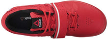 Load image into Gallery viewer, Reebok Men's Lifter Pr Cross-Trainer Shoe, Primal Red/Black/White, 10.5 M US