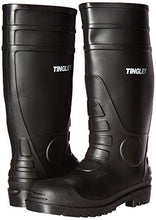 Load image into Gallery viewer, Tingley 31151 Economy Kneed Boot for Agriculture, 15-Inch, Size 9, Black