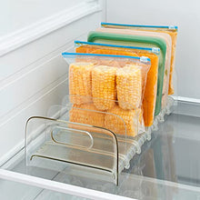Load image into Gallery viewer, YouCopia FreezeUp Freezer Rack, 15", Clear