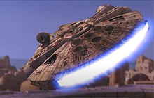 Load image into Gallery viewer, Rebel Alliance Star Wars Millenium Falcon Metal Bottle Opener