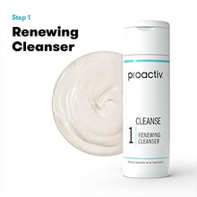 Load image into Gallery viewer, Proactiv 3 Step Acne Treatment - Benzoyl Peroxide Face Wash, Repairing Acne Spot Treatment For Face And Body, Exfoliating Toner - 30 Day Complete Acne Skin Care Kit