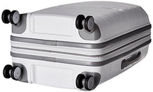Load image into Gallery viewer, Samsonite Freeform Hardside Expandable with Double Spinner Wheels, White, Carry-On 21-Inch