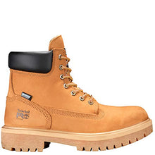 Load image into Gallery viewer, Timberland PRO Men's Direct Attach Six-Inch Soft-Toe Boot, Wheat Nubuck,13 W