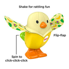 Load image into Gallery viewer, Fisher-Price Food-Animals Gift Set, 3 Take-Along Baby Toys
