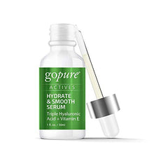Load image into Gallery viewer, Hyaluronic Acid Serum with Vitamin C & E - Clinically Proven HyaCare - for Anti Aging Face Serum Intensely Hydrates & Smoothes Appearance of Deep Wrinkles, Fine Lines, Dark Spots & Acne Scars