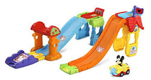 Load image into Gallery viewer, VTech Go! Go! Smart Wheels - Disney Mickey Mouse Ramps Fun House