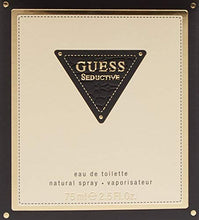 Load image into Gallery viewer, Guess Seductive by Guess 2.5 oz 75 ml EDT Spray