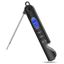 Load image into Gallery viewer, Famili Meat Thermometer with Long Probe Cooking Thermometer for Grilling Smoker Grill BBQ Thermometer