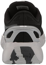 Load image into Gallery viewer, Reebok Women's Nanoflex Cross Trainer, Black/Pure Grey, 8.5