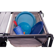 Load image into Gallery viewer, GCI Outdoor Master Cook Portable Folding Camp Kitchen