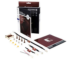 Load image into Gallery viewer, Noctua NF-A4x10 FLX, Premium Quiet Fan, 3-Pin (40x10mm, Brown)