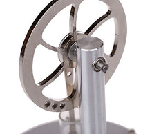 Load image into Gallery viewer, Sunnytech Low Temperature Stirling Engine Motor Steam Heat Education Model Toy Great Gift for Boyfriend or Girlfriend, Parents, Kids (DWCL-01)