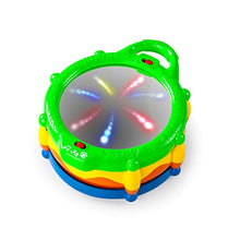 Load image into Gallery viewer, Bright Starts Light & Learn Drum with Melodies, Ages 3 Months +