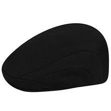 Load image into Gallery viewer, Kangol Tropic 507 Cap Black, Small