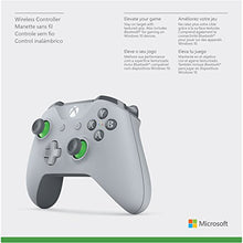 Load image into Gallery viewer, Xbox Wireless Controller - Grey/Green