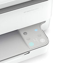 Load image into Gallery viewer, HP ENVY Pro 6455 Wireless All-in-One Printer, Mobile Print, Scan & Copy, Auto Document Feeder, Works with Alexa (5SE45A)