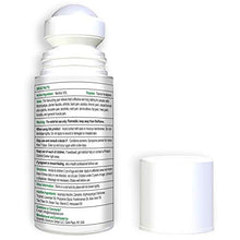 Load image into Gallery viewer, BIO-RELIEF +H, Hemp Pain Relief Gel, Cooling Gel w 10% Menthol in Hemp Oil, 3 oz Roll-on for Arthritis, Muscle Pain, Joint & Back Pain, Topical Analgesic, Fast Acting, Long Lasting Pain Reliever Cream