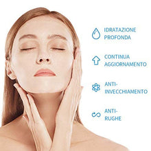 Load image into Gallery viewer, WIS Hyaluronic Acid Essence 24 Sheet Mask,with Aloe Vera, Vitamin B5, Deep Hydration and Moisturizing Anti Aging Facial Mask,Beauty Mask For All Skin Care Type