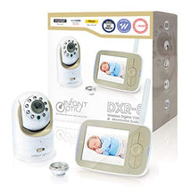 Load image into Gallery viewer, Infant Optics DXR-8 Video Baby Monitor with Interchangeable Optical Lens