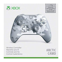 Load image into Gallery viewer, Microsoft Xbox One Wireless Gaming Controller Arctic Camo Special Edition
