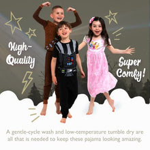 Load image into Gallery viewer, Universal Boys' Big “Jurassic World” Pajama Set, Dino Attack, 4