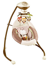 Load image into Gallery viewer, Fisher-Price My Little Snugabear Cradle 'n Swing