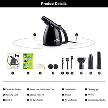 Load image into Gallery viewer, SIN SHINE - Compressed Air 3.0- Multi-Use Electric Air Duster, SIN SHINE 7-in-1 Electronics Cleaner Kit