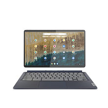 Load image into Gallery viewer, Lenovo IdeaPad 3 11 Chromebook Laptop, 11.6" HD Display, Intel Celeron N4020, 4GB RAM, 64GB Storage, Intel UHD Graphics 600, Chrome OS