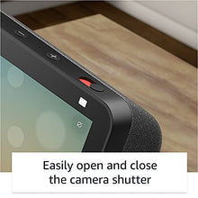 Load image into Gallery viewer, Echo Show 5 (2nd Gen, 2021 release) | Smart display with Alexa and 2 MP camera | Charcoal