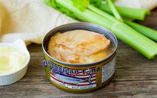Load image into Gallery viewer, American Tuna MSC Certified Sustainable Pole & Line Caught Albacore Tuna, 6oz Can w/ Sea Salt, Caught & Canned in America, 1 Count.