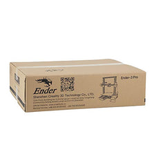 Load image into Gallery viewer, Comgrow Creality Ender 3 Pro 3D Printer with Removable Build Surface Plate and UL Certified Power Supply 220x220x250mm