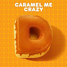 Load image into Gallery viewer, Dunkin' Coffee Keurig K-Cup Pods, Caramel Me Crazy, 10 Count (Pack of 1) - Packaging May Vary