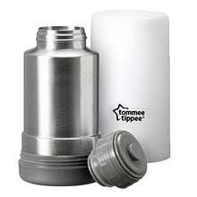 Load image into Gallery viewer, Tommee Tippee Closer to Nature Portable Travel Baby Bottle Warmer - Multi Function - BPA Free