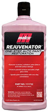 Load image into Gallery viewer, Malco Paint Rejuvenator - One Step Automotive Paint Restoration/Clear Coat Scratch and Swirl Remover/Re-Shine Old, Aged Paint to Look New / 32 Fl Oz (111732)