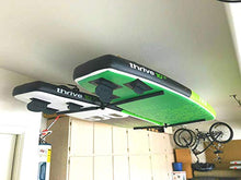 Load image into Gallery viewer, StoreYourBoard Double SUP & Surf Ceiling Storage Rack, Hi Port 2 Overhead Hanger Mount, Home & Garage (X-Large (30" Arms))
