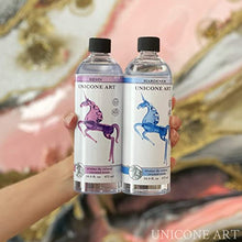 Load image into Gallery viewer, Unicone Art Epoxy Resin Kit, Crystal Clear, High Gloss, Odor Free, Premium Quality, Easy 1:1 Mixing, Jewelry Making, Casting Resin, Art Resin (32 oz. set)