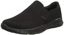 Load image into Gallery viewer, Skechers Equalizer Double Play Black 13