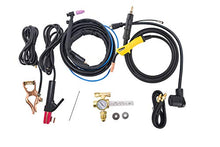 Load image into Gallery viewer, 2020 Weldpro 200 Amp Inverter Multi Process Welder with Dual Voltage 220V/110V Mig/Tig/Arc Stick 3 in 1 welder/welding machine