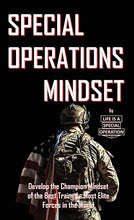 Load image into Gallery viewer, Special Operations Mindset