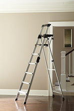Load image into Gallery viewer, Cosco 8-Foot Signature Series Step Ladder Type 1A